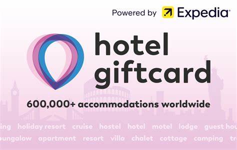 Hotel Gift Card
